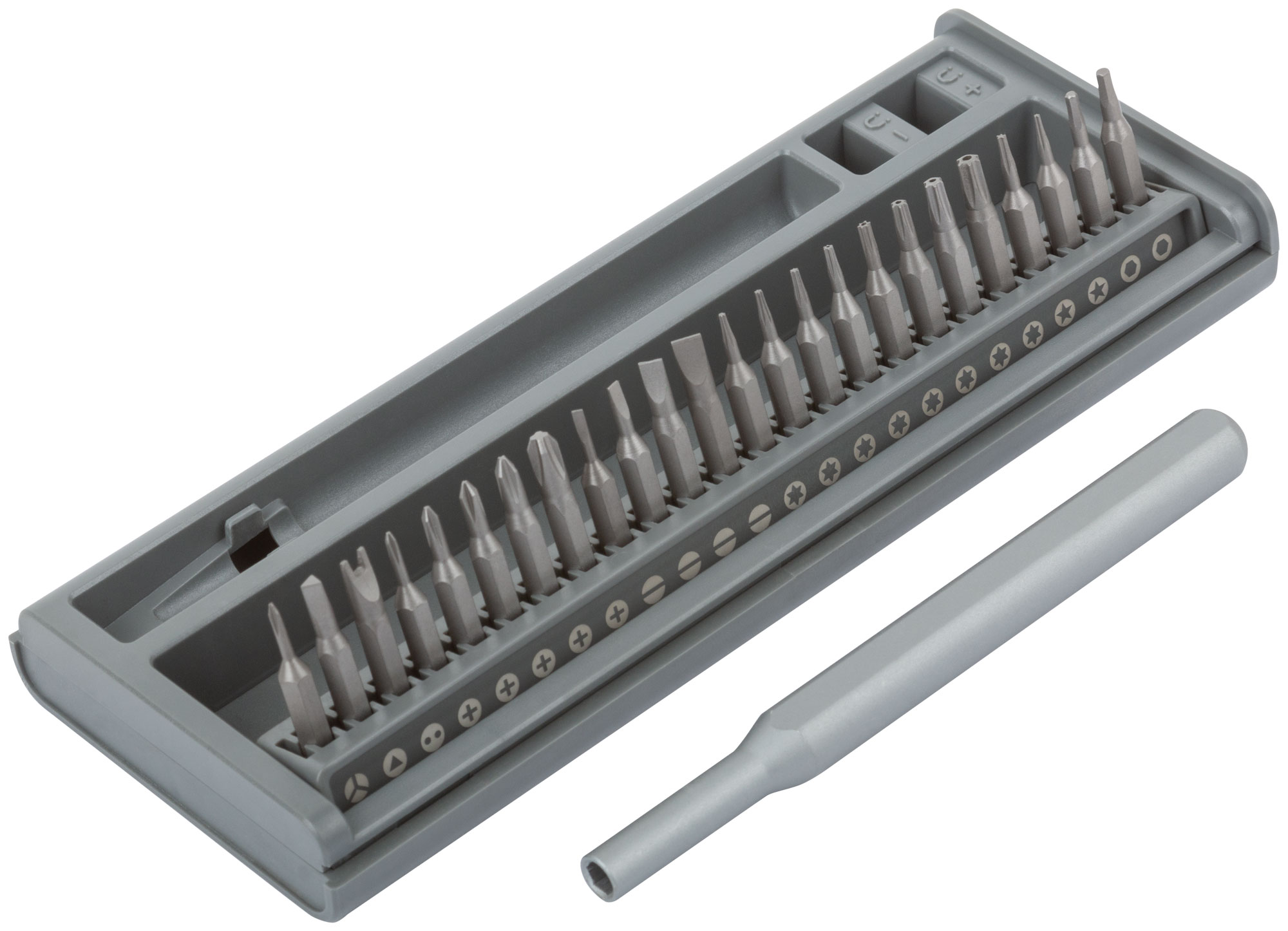 Отвертка с набором насадок FIT 56194 5626483 STDN-0071757 - Вид №4