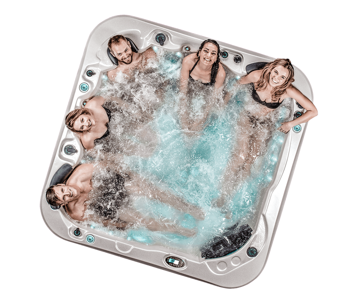 COBALT Спа бассейн vortex spas cobalt Vortex Spas  - Вид №7