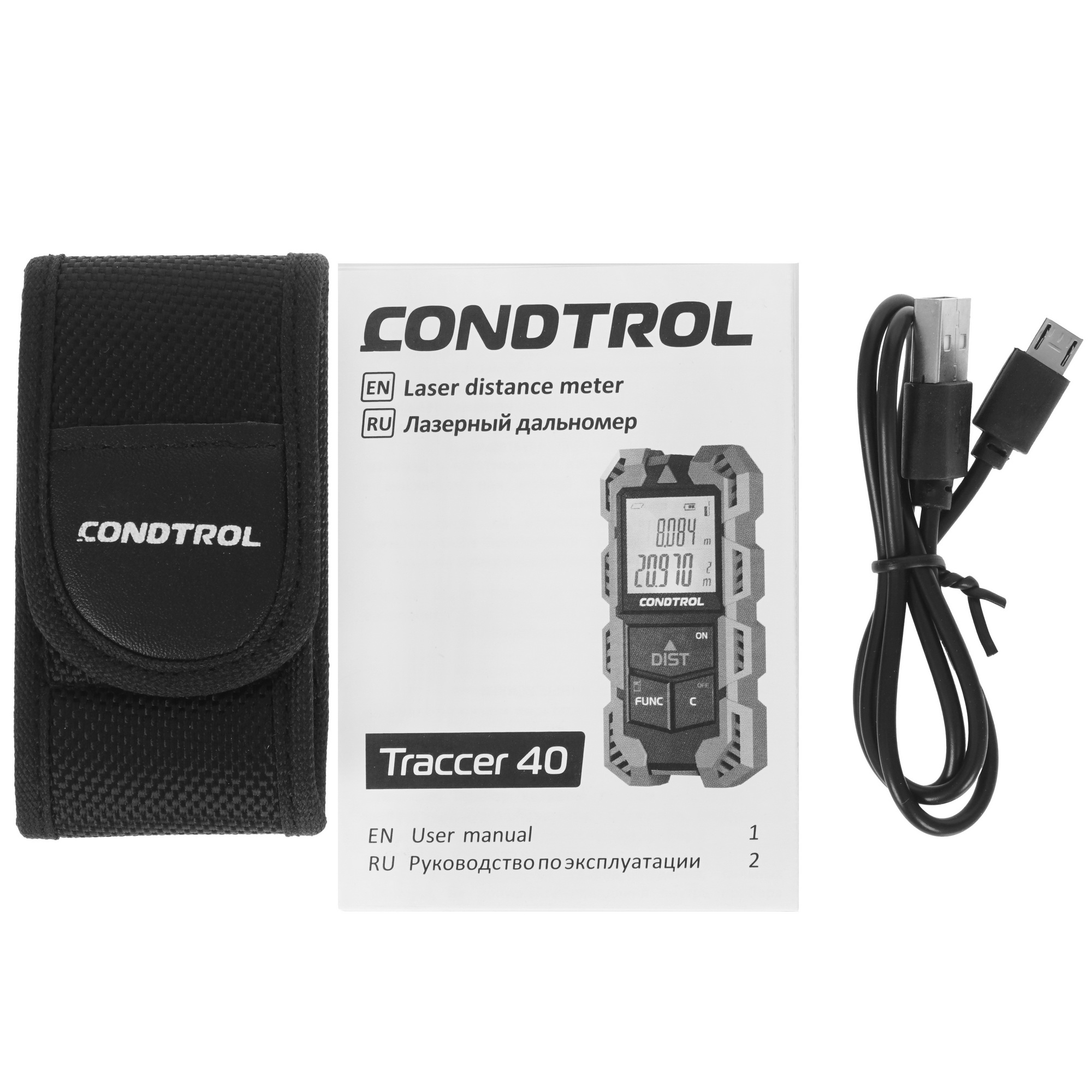 Лазерный дальномер Condtrol Traccer 40 9028787 STDN-0011720 - Вид №5