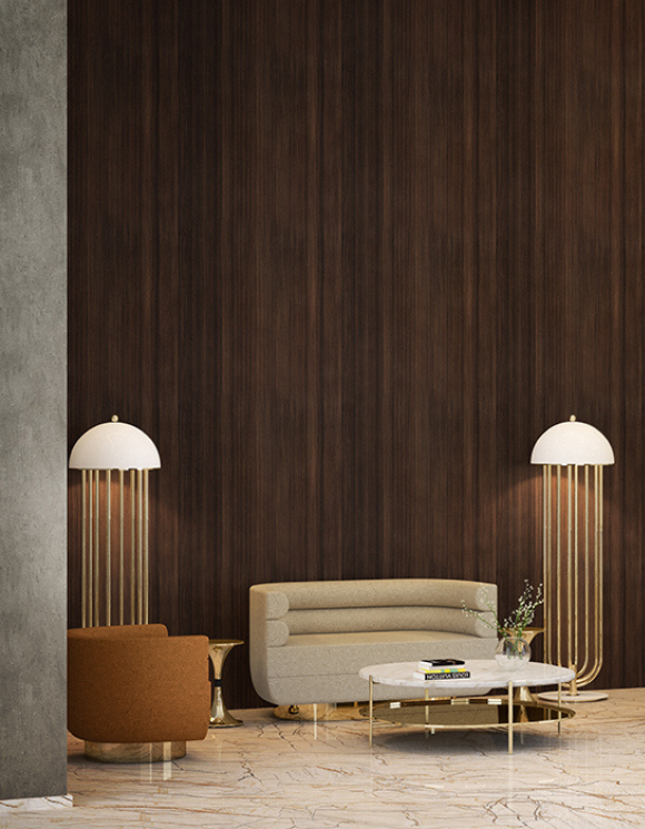 Диваны Loren Sofa Covethouse ESSENTIAL HOME  - Вид №1