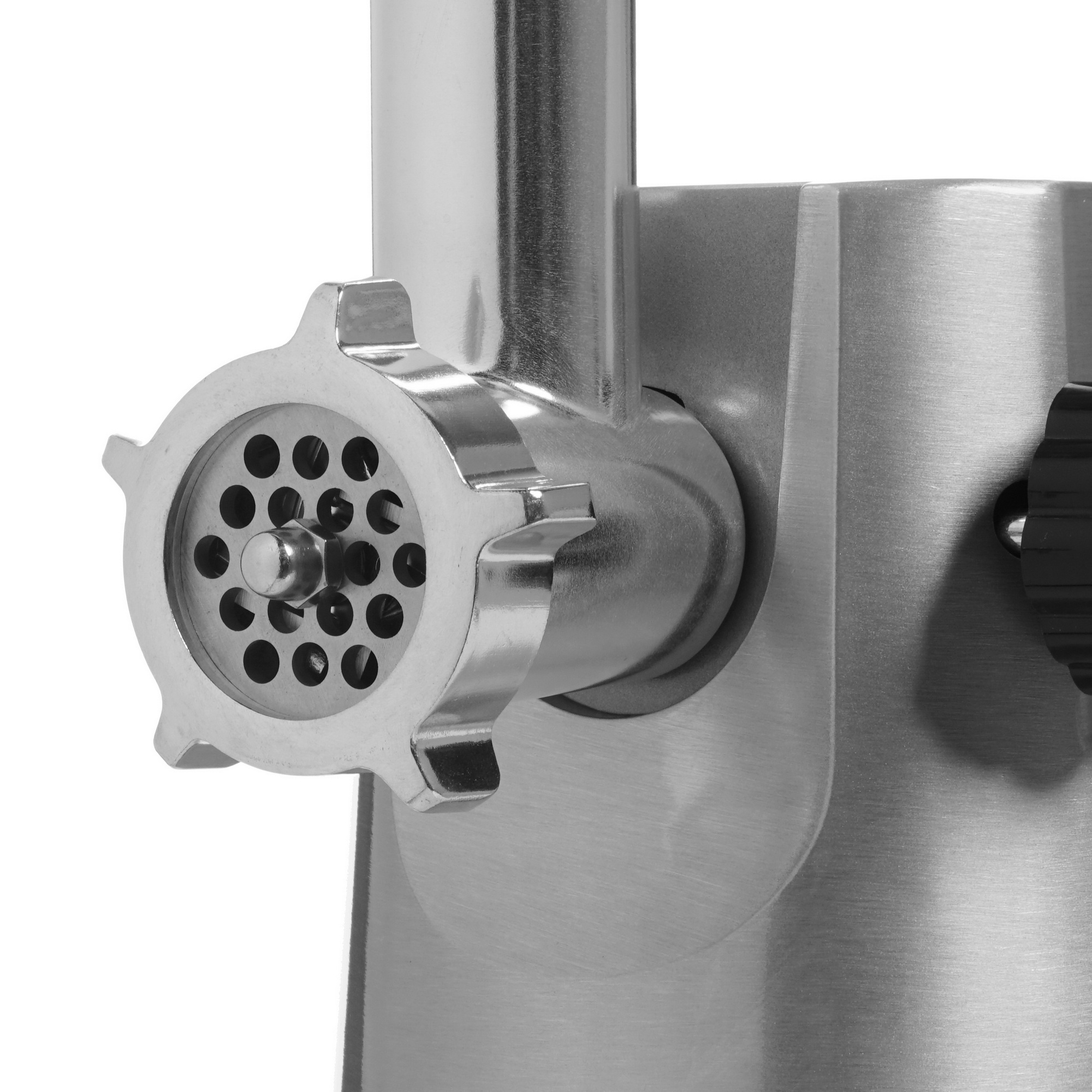 8165194 Мясорубка электрическая Profi Cook PC-FW 1172 серый ProfiCook STDN-0104310 - Вид №3