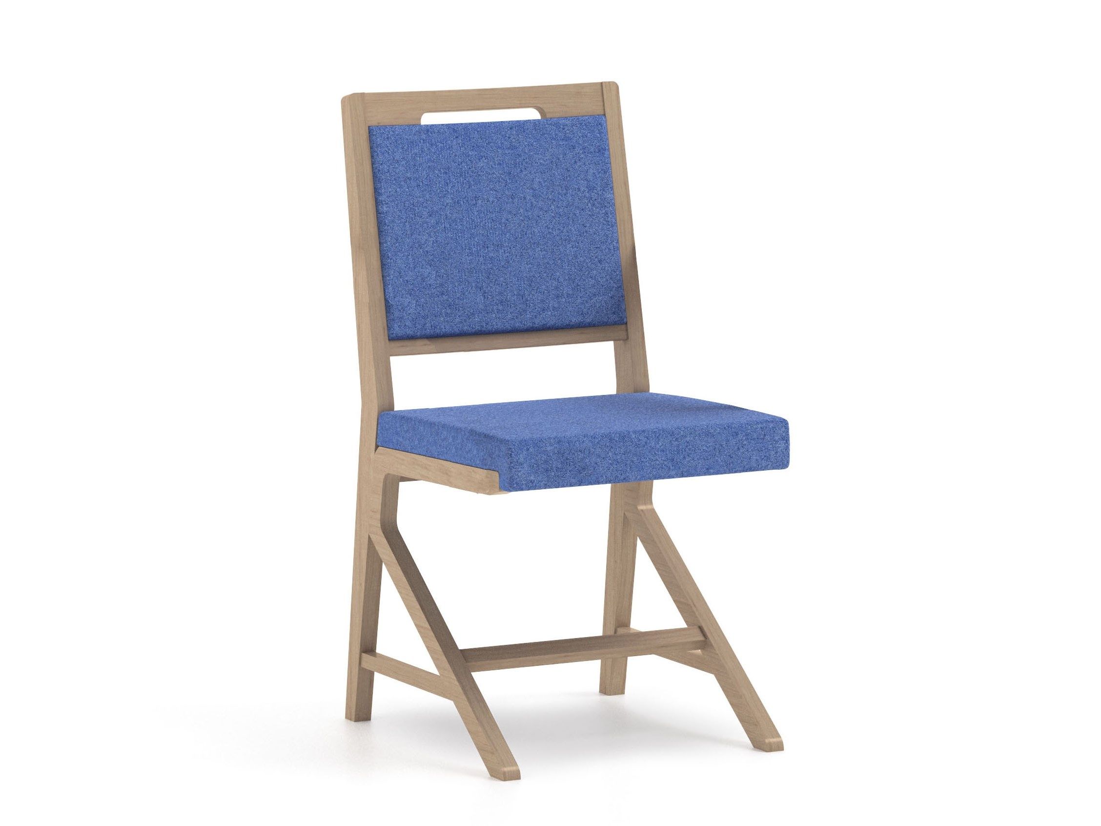 Тканевый стул PIAVAL SWING - HEALTH & CARE ARCH-00103033 - Вид №1