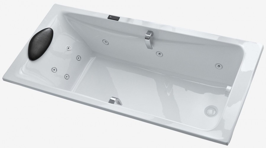 E5BB2210-00 Система plus, прямоугольная гидромассажная ванна Jacobdelafon ODEON UP Santreyd - Вид №1