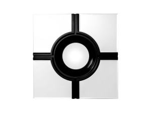 Квадратное настенное зеркало