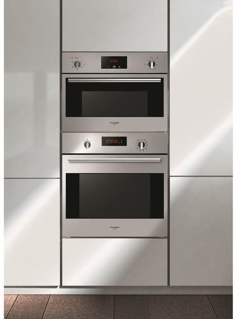Fulgor Milano Встроенная паровая духовка Compact 45 sun-id-1452943 - Вид №1