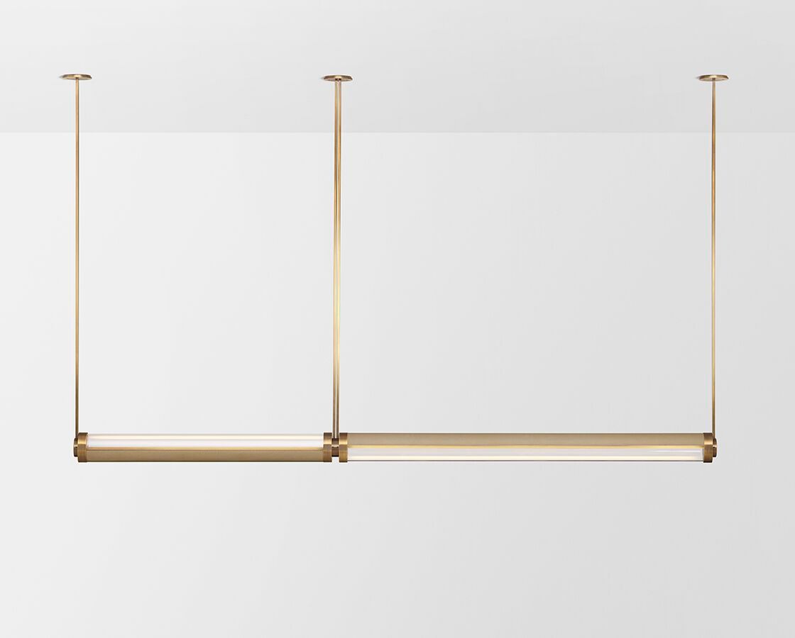 Регулируемый светодиодный подвесной светильник Articolo Studios Swivel ARCH-00090719 - Вид №3