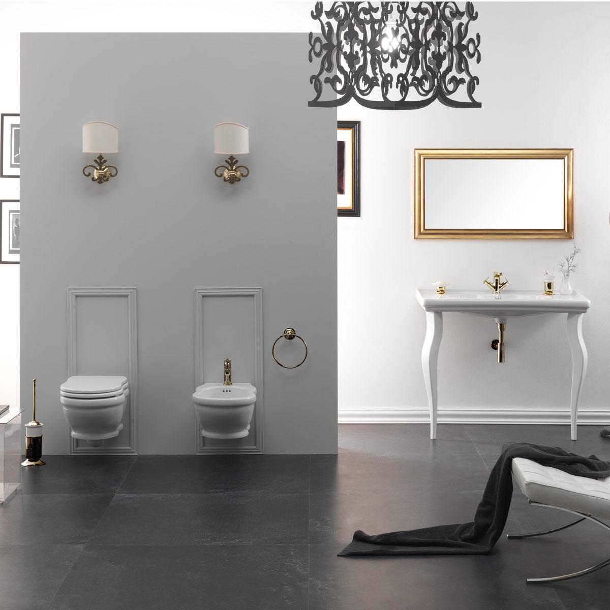 TIWCSO3 Подвесной унитаз настенный GSG CERAMIC Time - Вид №2