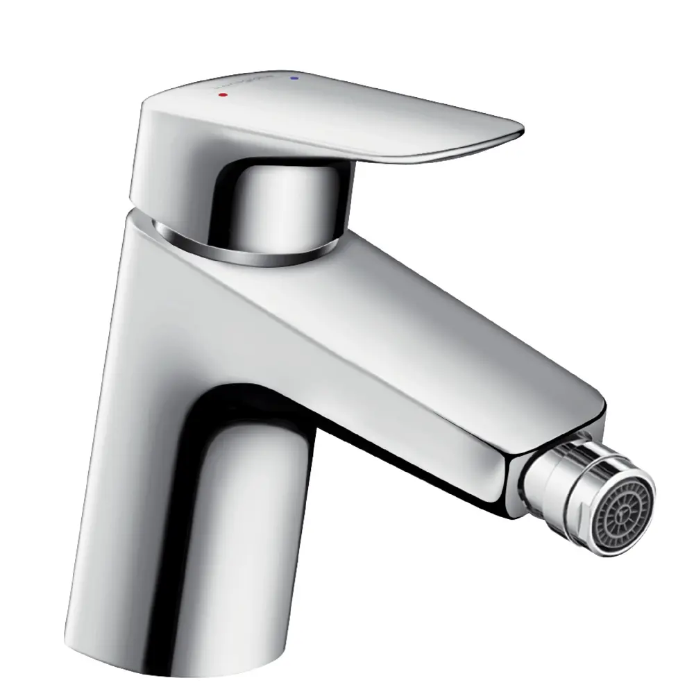 Смеситель для биде Hansgrohe Logis 70 цвет хром 82600729 STLM-2182032 Без серии