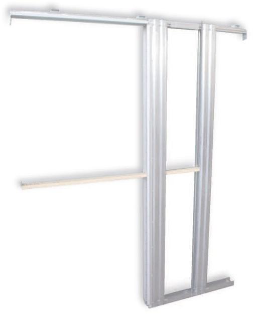 Scrigno Комплект раздвижных дверей Scrignotech sun-id-1413947 - Вид №1