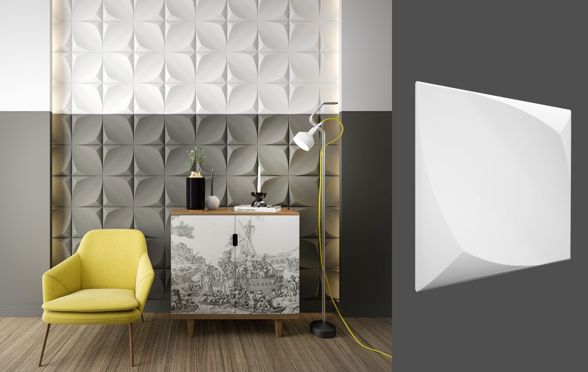 M-22 3D Панели LAB.Space M-22-1