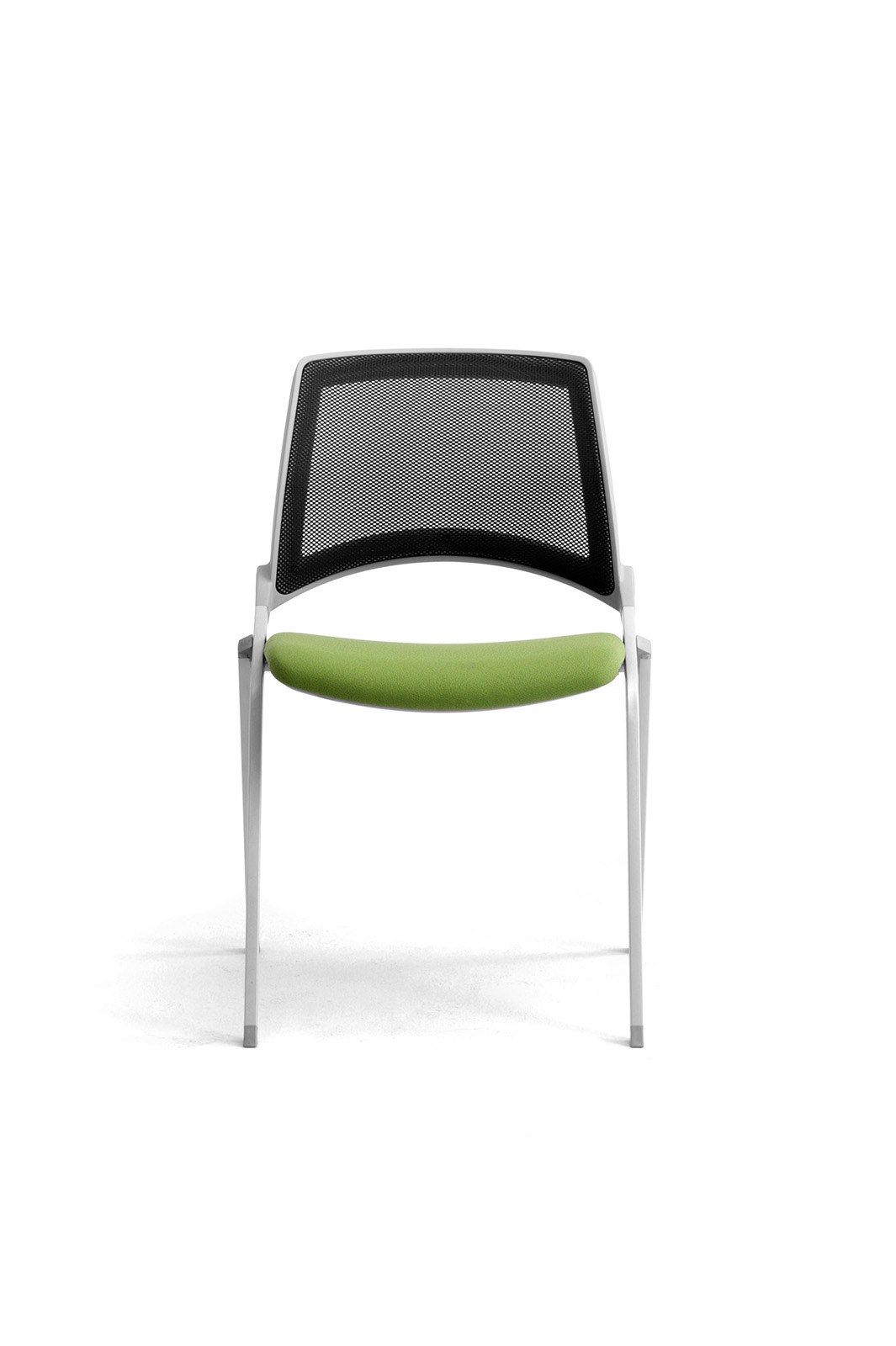 Штабелируемый стул из стали и ткани Leyform Key Ok ARCH-00056269 - Вид №4