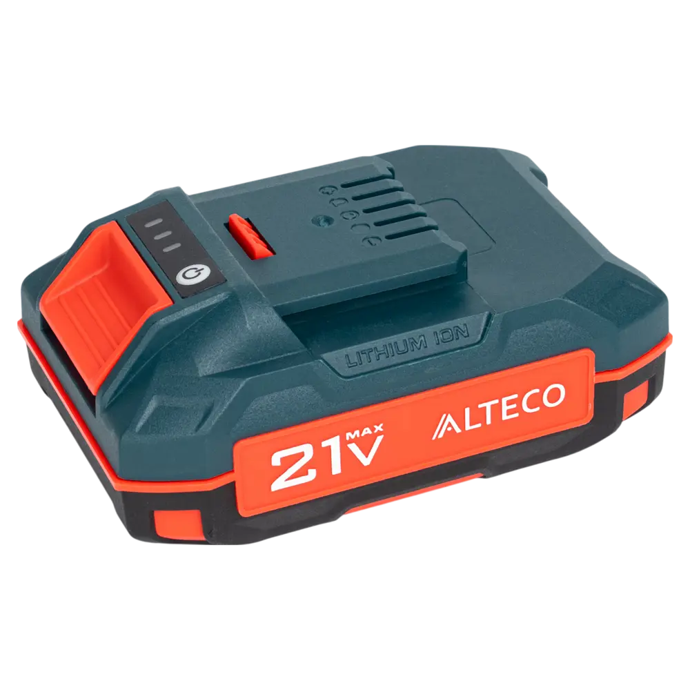 Аккумулятор Alteco BCD 21-20 Li 21 В Li-ion 2 Ач STLM-2107155