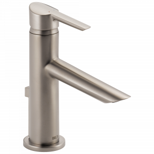 561-SSTP-DST Смеситель для ванной комнаты Tract-Pack с одной ручкой Delta Faucet Compel Нержавеющая сталь