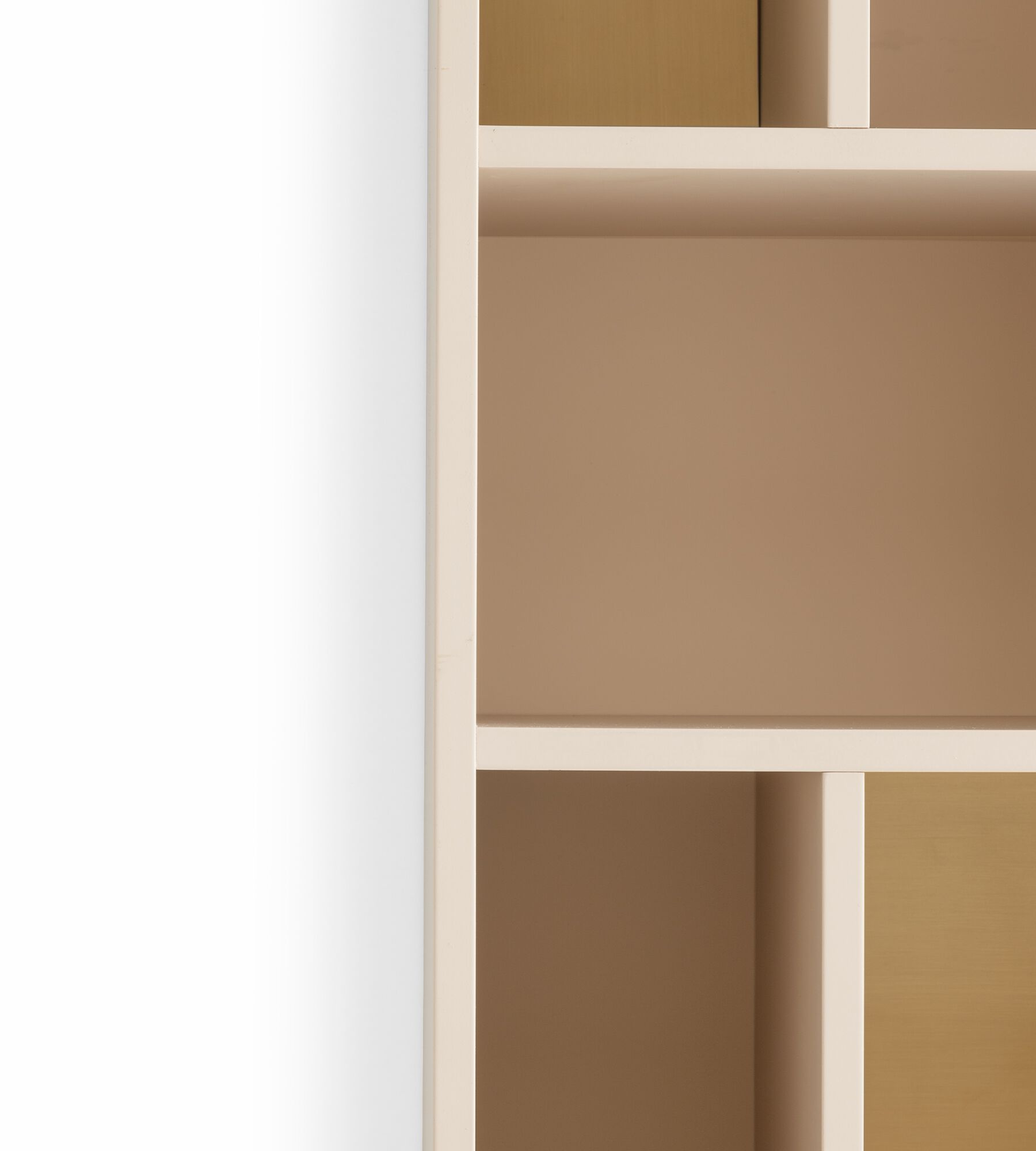 Вертикальный навесной шкаф из МДФ Morica Design PANGEA ARCH-00028476 - Вид №6