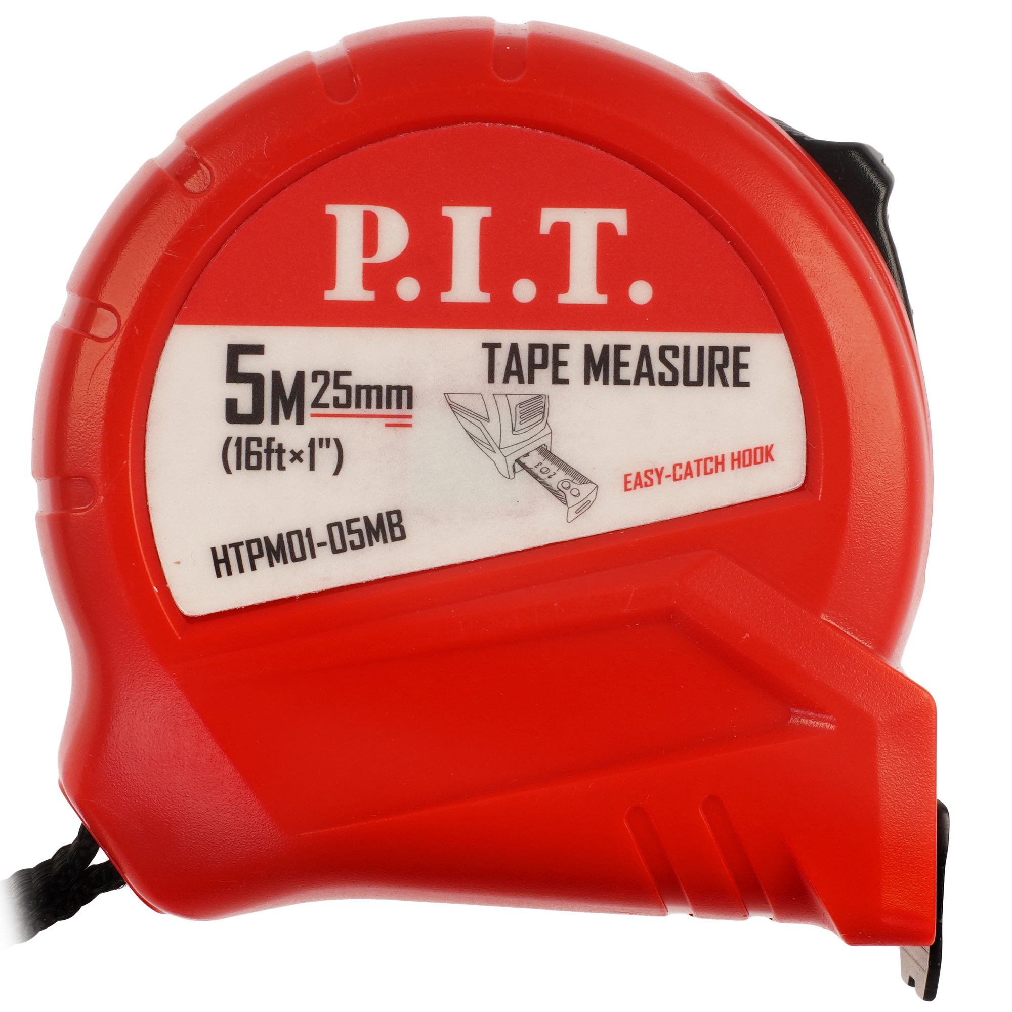 Рулетка P.I.T. HTPM01-05MB 9183883 PIT STDN-0123418 - Вид №1