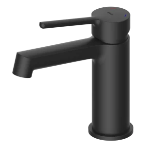 IDDIS Odda - матовый черный смеситель для раковины с керамическим картриджем 89348642