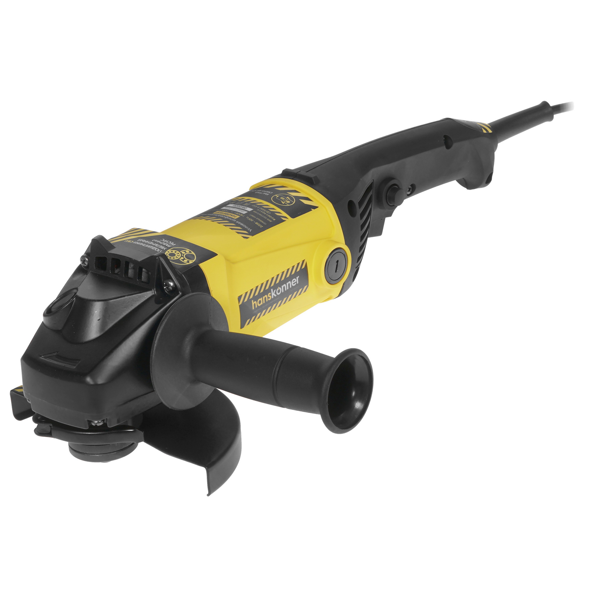 Углошлифовальная машина (УШМ) Hanskonner HAG95151P 5300364 STDN-0001470