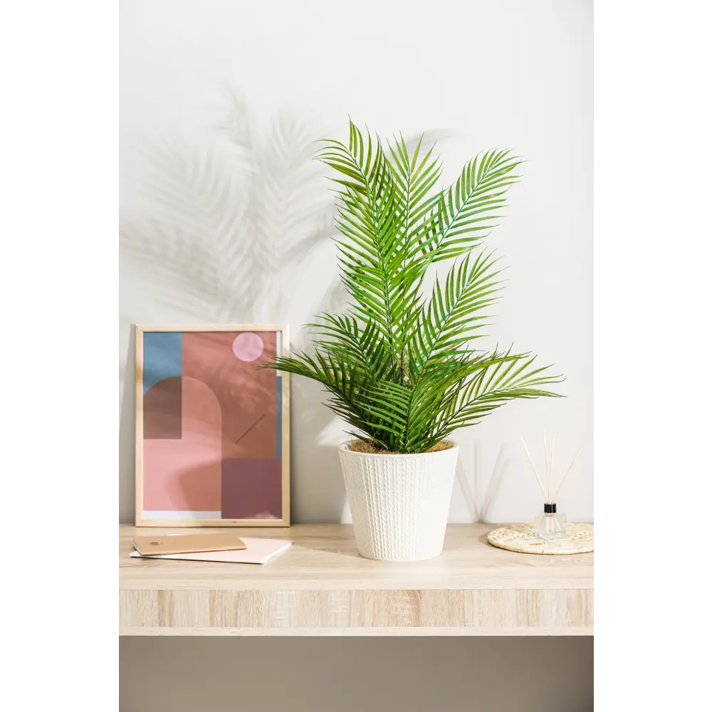 Santreyd Ajur — ажурный горшок для цветов со сливочным оттенком 82824897 STLM-0036578 - Вид №3