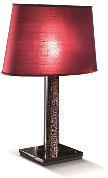 Longhi Настольная лампа из ткани Loveluxe Z 238 - Вид №4