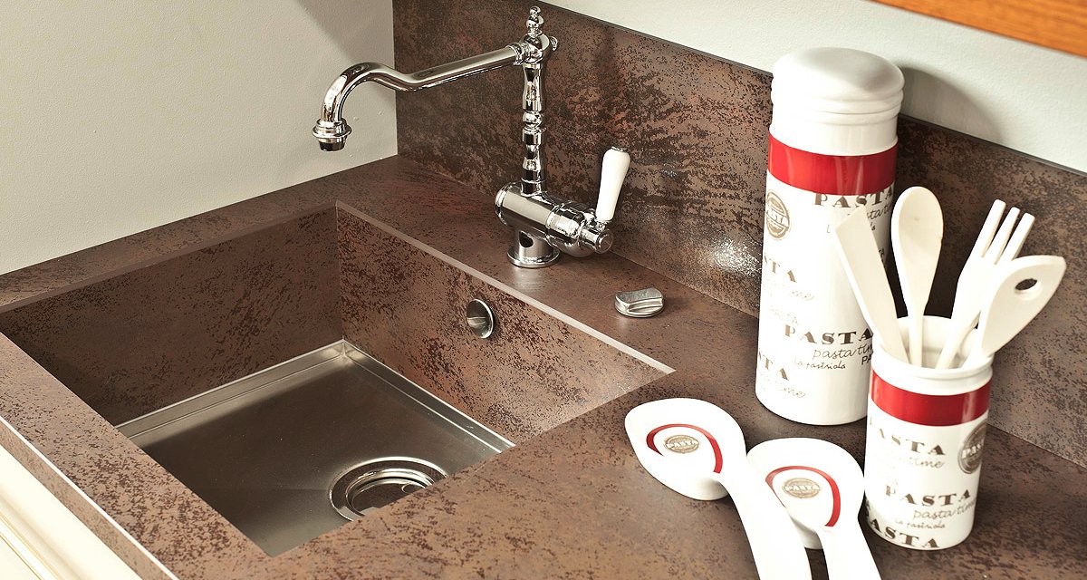 Столешницы для кухни - Фавола моро LIGRON LIST321 313 - Вид №5