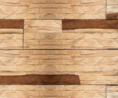 Гротта 0103Б искусственный камень 10х50 Еврокамень sun-id-324584