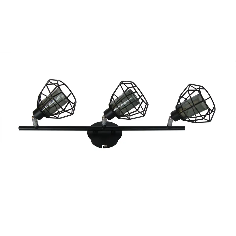 Спот Nerio 3xG9x40 Вт, металл/стекло 16739336 STLM-2102340 INSPIRE 
