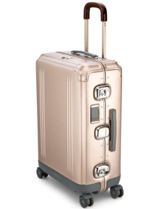 FH94228-08 Чемодан 942 Check in Luggage M Zero Halliburton Pursuit Aluminium