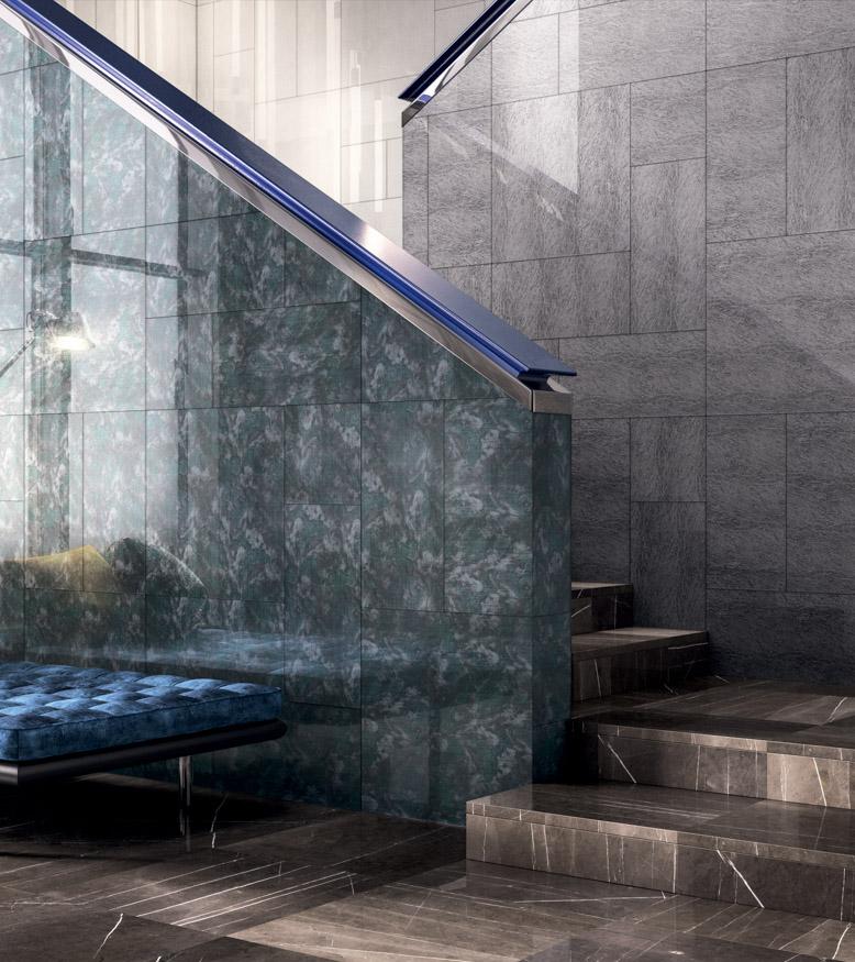 SICIS Troy Peltro Mud ДЕКОРАТИВНЫЙ VETRITE sun-id-1991103 - Вид №1