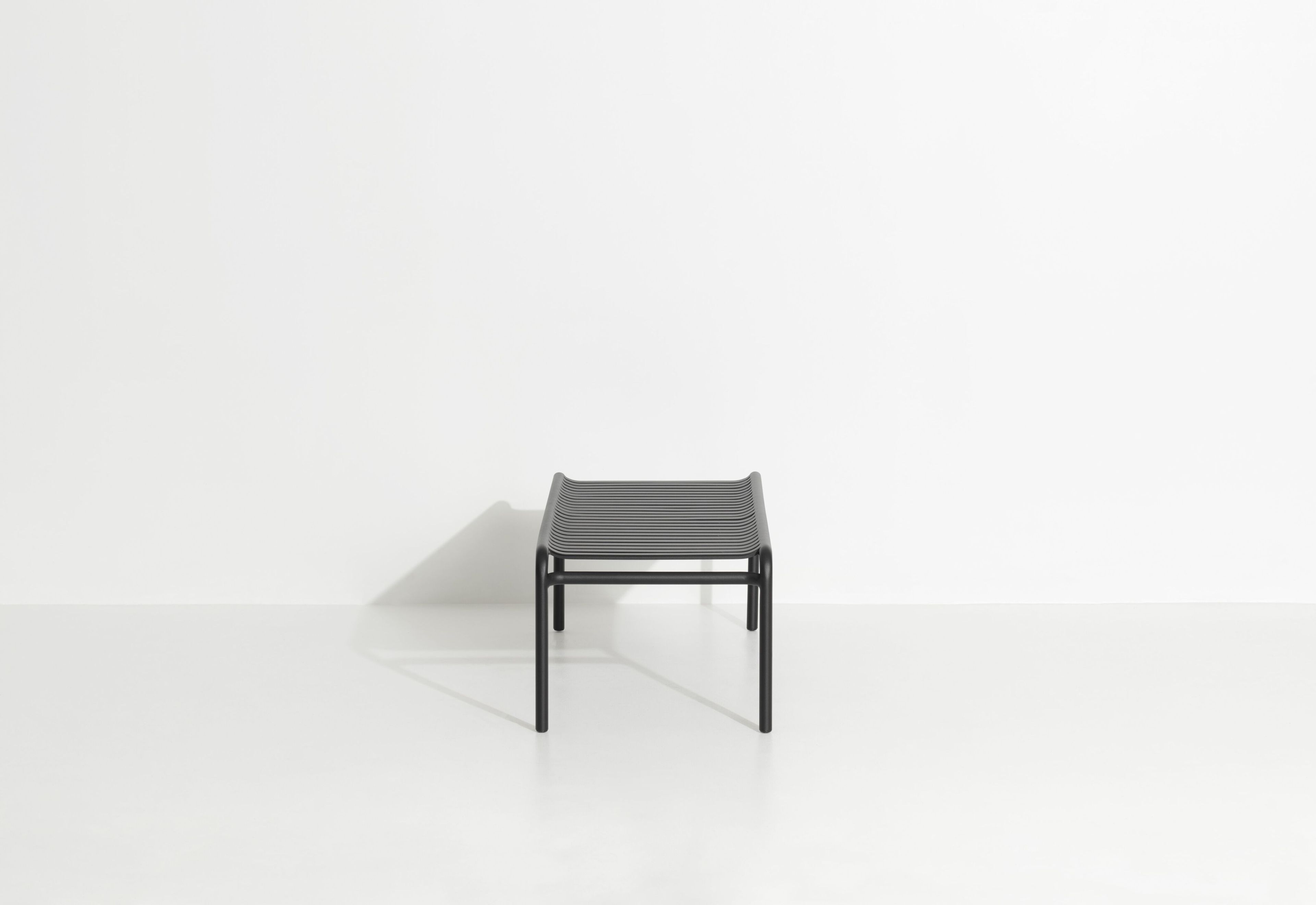 Алюминиевая садовая скамейка с порошковым покрытием Petite Friture выходные ARCH-00011779 - Вид №2