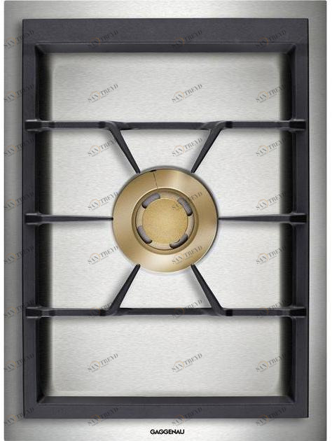 Gaggenau Газовая плита из нержавеющей стали Vario 400 Vg415211 