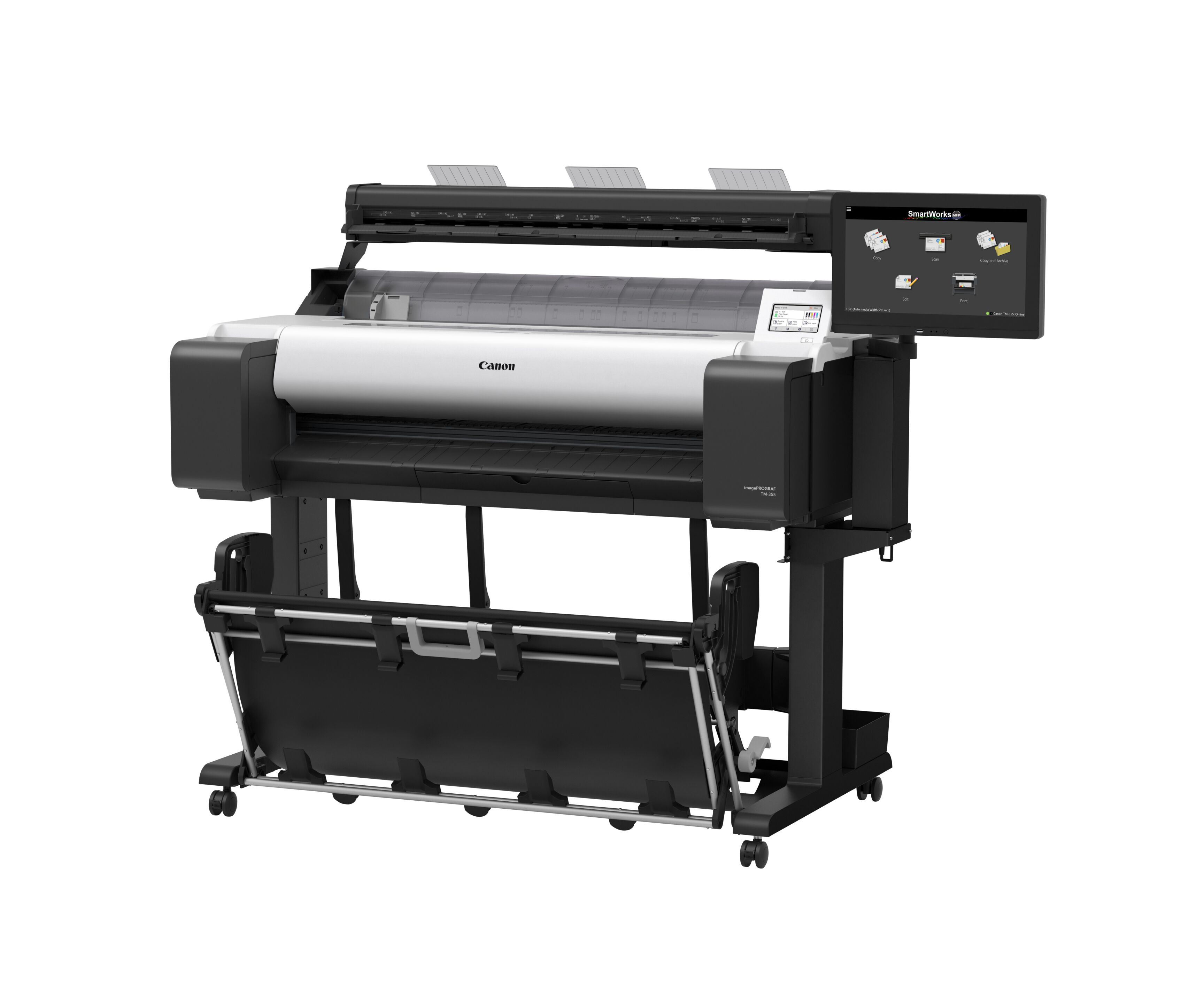 Профессиональный принтер со сканером Canon imagePROGRAF TM ARCH-00145297 - Вид №6