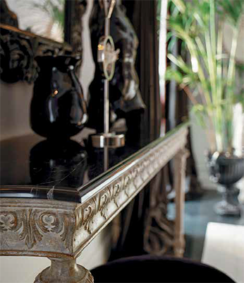 Консоль  ROBERTO GIOVANNINI 1429 Fil rouge - Вид №1