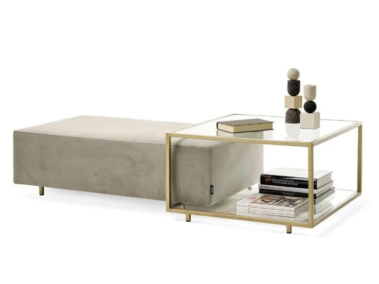 Пуф / квадратный журнальный столик Mogg ZOOM ARCH-00134572