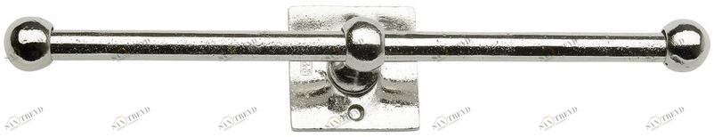 Dauby Держатель запасного рулона из металла Pure® plus 11840