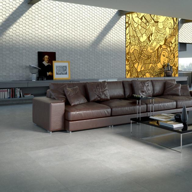 RECER Пол из керамогранита под бетон sun-id-1363788 - Вид №8