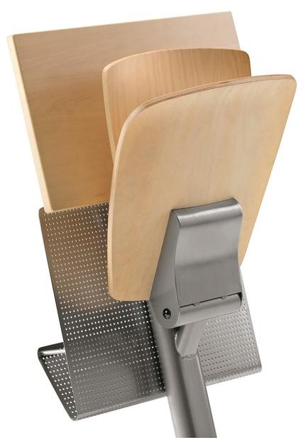 TALIN Стул для конференций из фанеры Vekta sun-id-1505481 - Вид №3