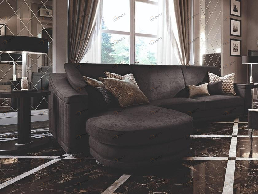 Valderamobili Модульный диван Aura Auz220i