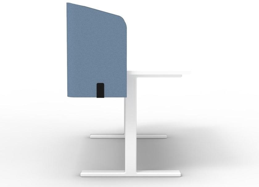 Звукопоглощающая перегородка стола из переработанного домашнего животного Buzzitripl Santreyd sun-id-1475981 - Вид №1