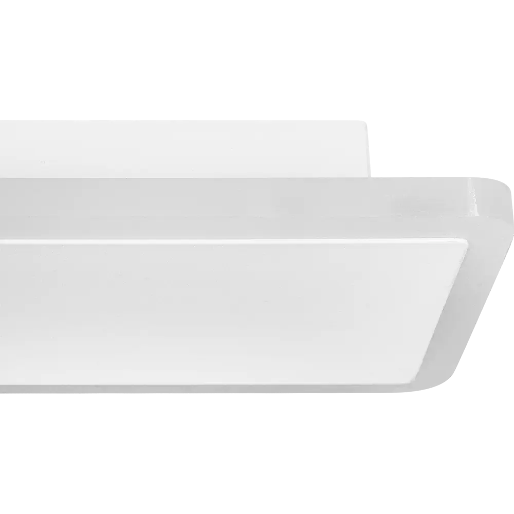 Светильник настенно-потолочный светодиодный Freya Shine FR6105CL-L40W 24 Вт нейтральный белый свет цвет белый 89336158 STLM-2023343  - Вид №3
