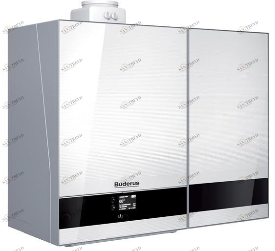 BUDERUS Настенный конденсационный котел Logamax sun-id-1380395