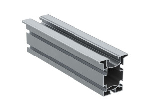 Экструдированный алюминиевый профиль фотоэлектрической системы