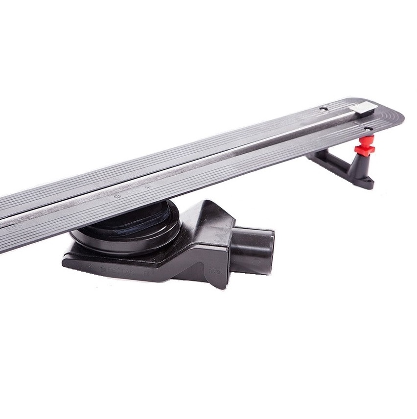 Линейный трап 450 мм CONFLUO PREMIUM SLIM LINE 13100031 PESTAN  - Вид №3