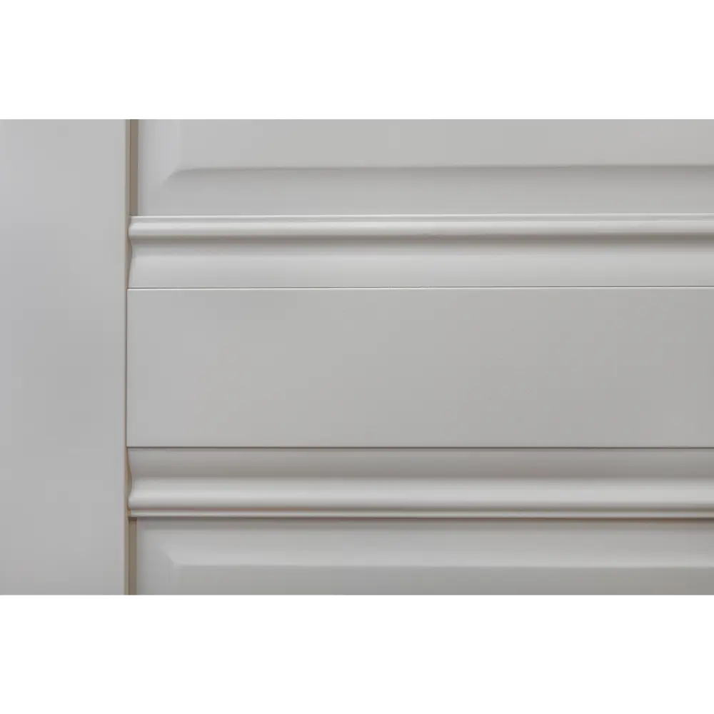 Дверь межкомнатная глухая Классико-42 80x200 см Hardflex серый с замком и петлями 85486300 STLM-2128754 PORTIKA  - Вид №2