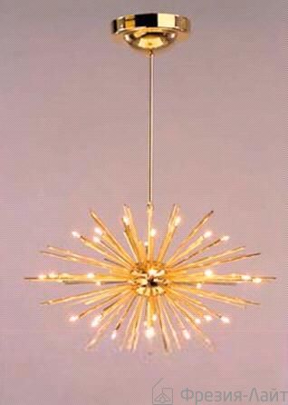 Orion LU 2332/36/70 gold GALAXY люстра подвесная 47792