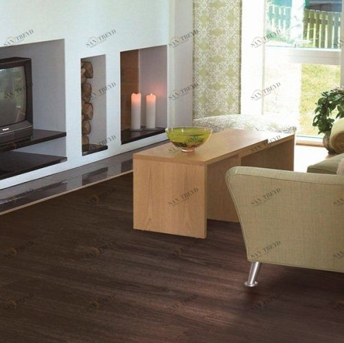 Паркетная доска Golvabia Lightwood Plank черный Дуб Натур с брашью (Текстурированная) 1190х143 мм 1700200008