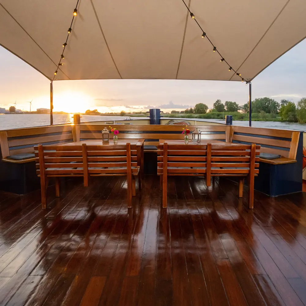 Яхтный лак NEOMID для дерева - защита и блеск 9 л 85180730 STLM-0059555 - Вид №5