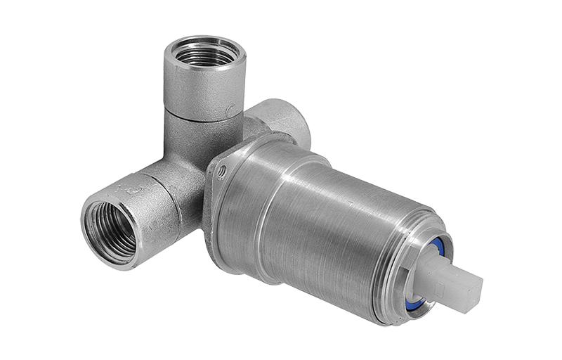 E-1080 Клапан смесителя для умывальника для скрытого монтажа - внутренний элемент GRAFF Targa 