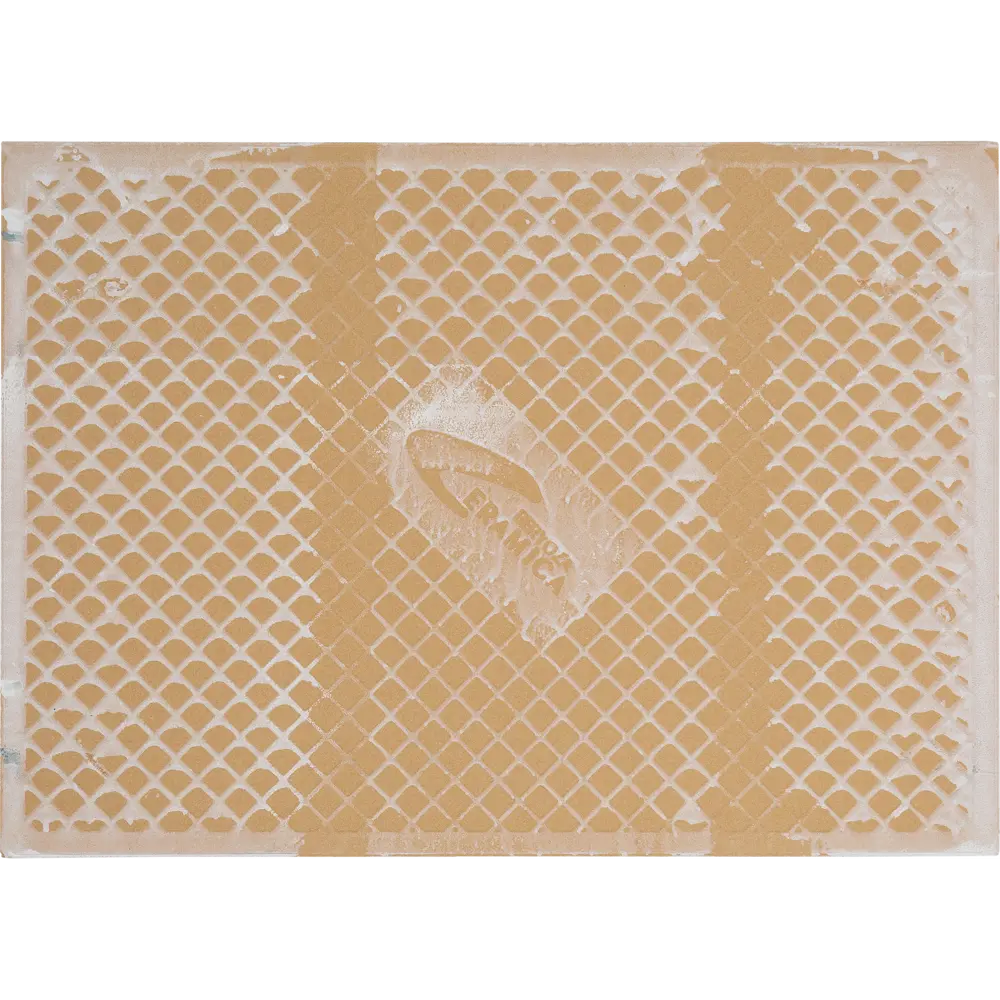 Плитка настенная Tone 35x25 см 1.4 м2 цвет синий матовый BELANI STLM-2173599 - Вид №1