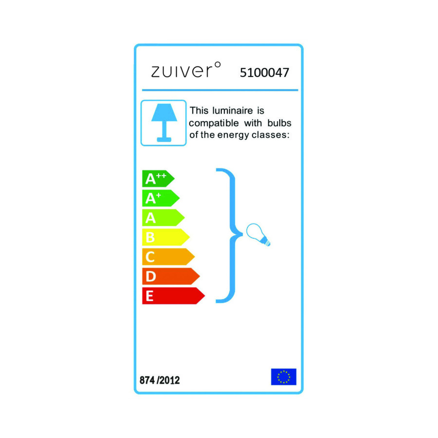 Лампа напольная Metal Bow White Label Living 5100030 - Вид №7