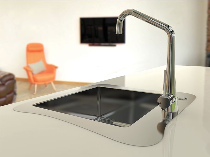 Мойка Alveus Jubilee 1126054 - Вид №2